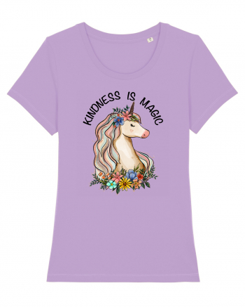 Kindness Is Magic Unicorn Lavender Dawn