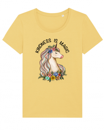 Kindness Is Magic Unicorn Jojoba