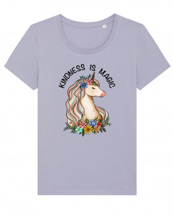 Kindness Is Magic Unicorn Lavender