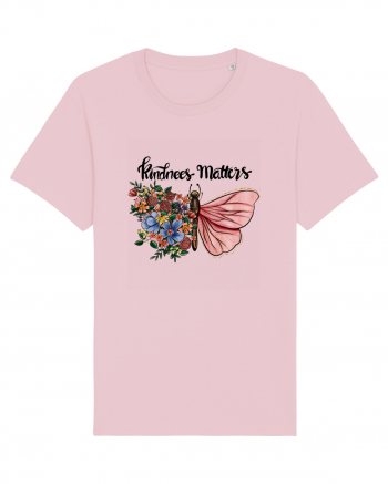 Kindness Matters Cotton Pink