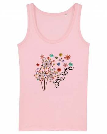 Scatter Kindness Cotton Pink