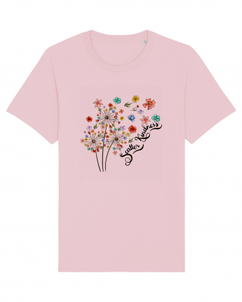 Scatter Kindness Cotton Pink