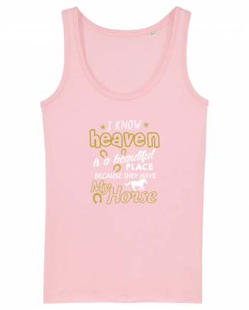 Heaven Cotton Pink