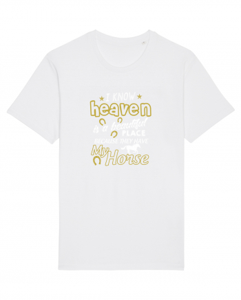 Heaven White