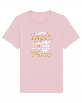 Heaven Cotton Pink