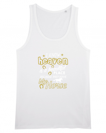 Heaven White