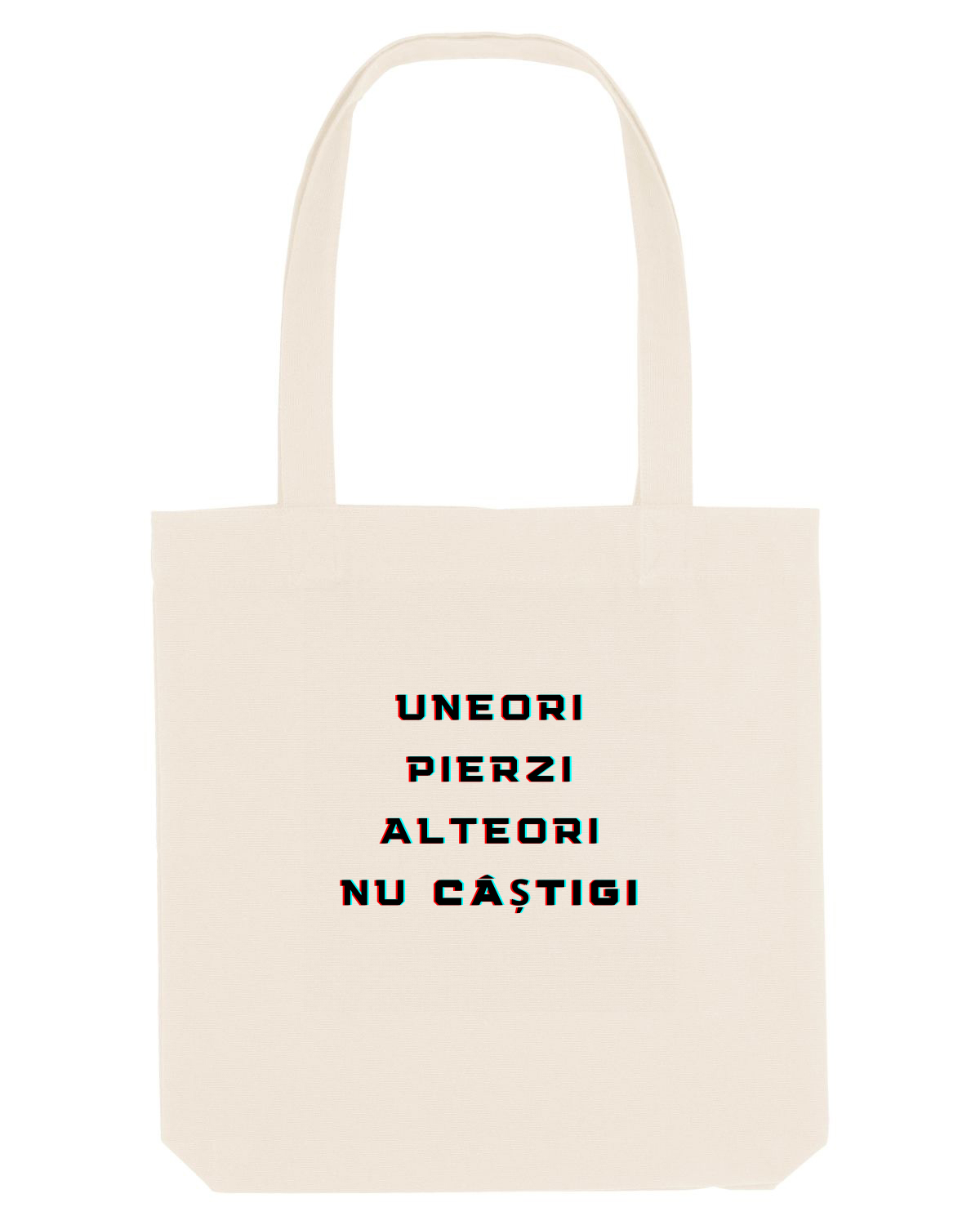 Sacoșă textilă Natural