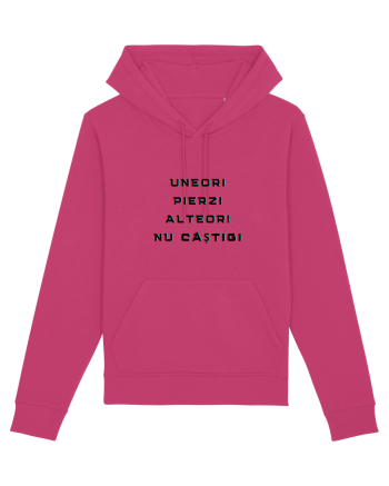 UNEORI PIERZI-ALTEORI NU CASTIGI Raspberry