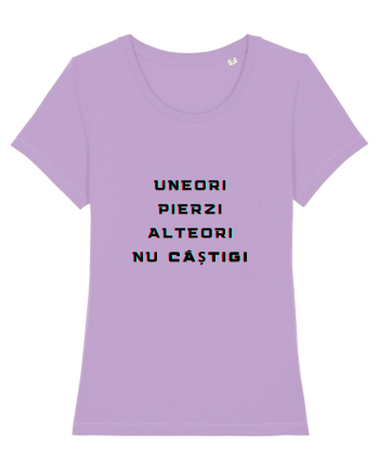 UNEORI PIERZI-ALTEORI NU CASTIGI Lavender Dawn