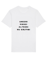 UNEORI PIERZI-ALTEORI NU CASTIGI Tricou mânecă scurtă Unisex Rocker