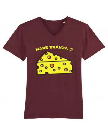 MARE branza Burgundy