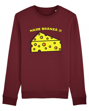 MARE branza Burgundy