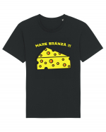 MARE branza Tricou mânecă scurtă Unisex Rocker