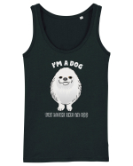 I'm a Dog But Looks Like An Egg Maiou Damă Dreamer