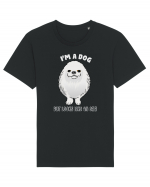 I'm a Dog But Looks Like An Egg Tricou mânecă scurtă Unisex Rocker