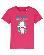 I'm Tired Of Biting Bone Tricou mânecă scurtă  Copii Mini Creator