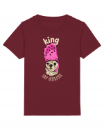 King of Selfie Tricou mânecă scurtă  Copii Mini Creator