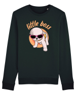 Little Boss Bluză mânecă lungă Unisex Rise