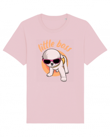 Little Boss Cotton Pink