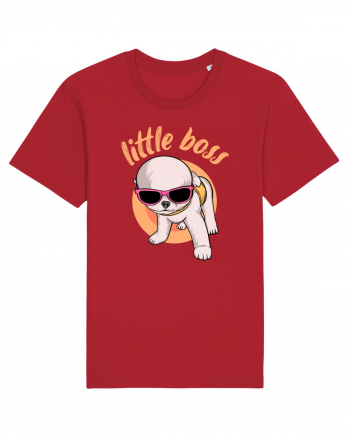 Little Boss Red