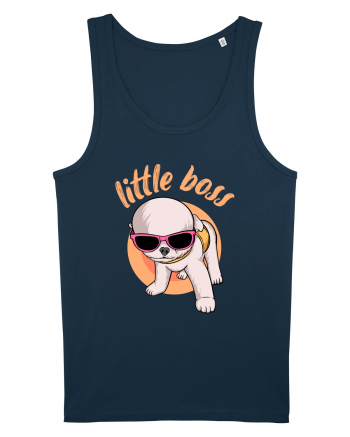 Little Boss Navy