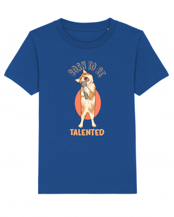 Born to be Talented Majorelle Blue