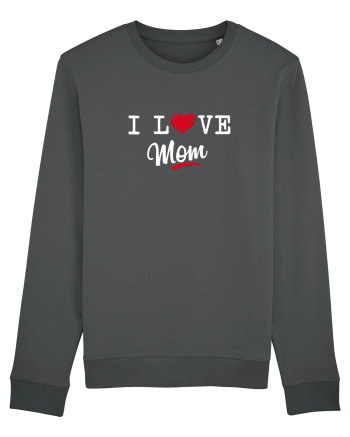 I love mom Anthracite