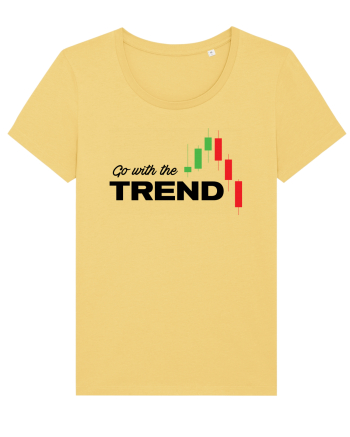 Go with the trend - white Jojoba