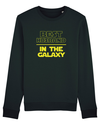 Best husband in the galaxy Black