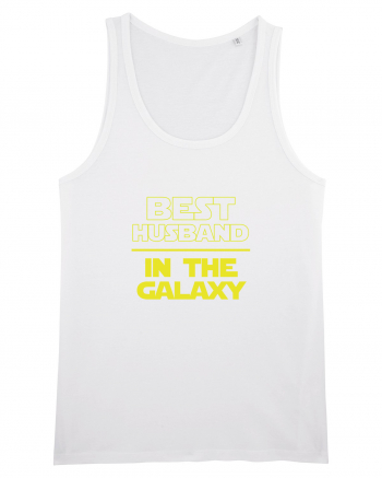 Best husband in the galaxy White