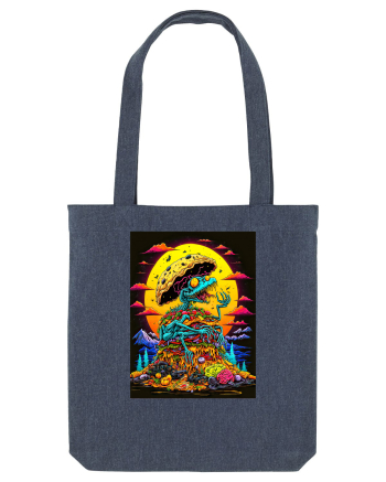 Color Monster 3 Midnight Blue