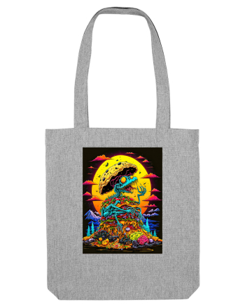 Color Monster 3 Heather Grey