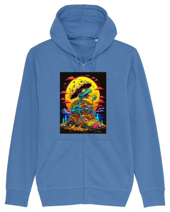 Color Monster 3 Bright Blue