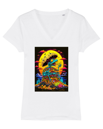 Color Monster 3 White