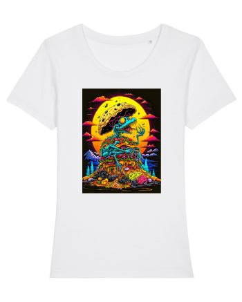 Color Monster 3 White