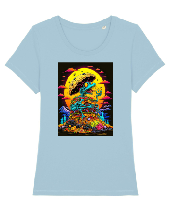Color Monster 3 Sky Blue