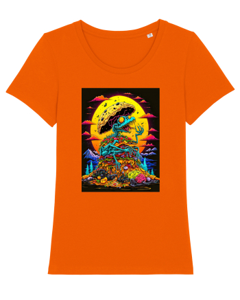 Color Monster 3 Bright Orange
