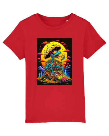 Color Monster 3 Red