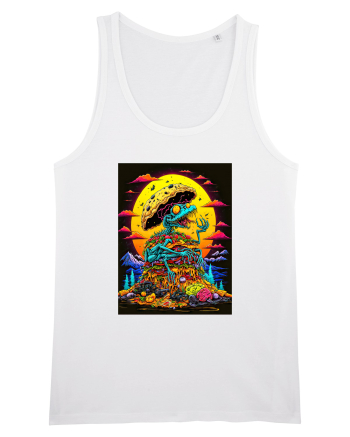 Color Monster 3 White