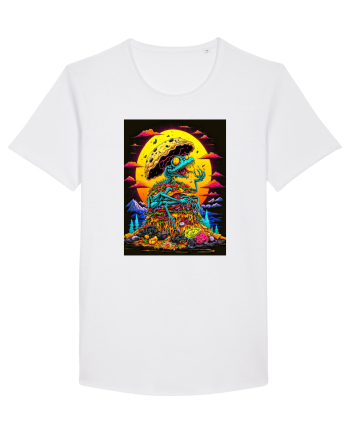 Color Monster 3 White
