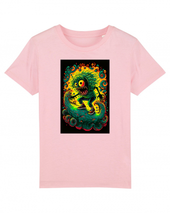 Monster Kidd Cotton Pink