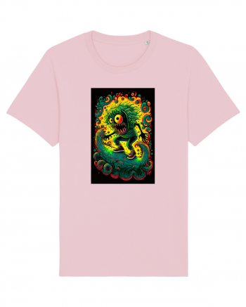 Monster Kidd Cotton Pink