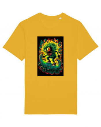 Monster Kidd Spectra Yellow