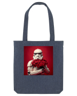 Love Trooper Sacoșă textilă