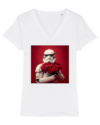 Love Trooper White