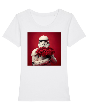 Love Trooper White