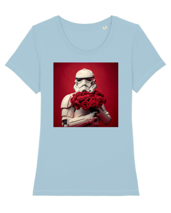 Love Trooper Sky Blue