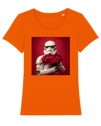 Love Trooper Bright Orange