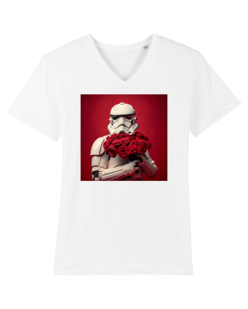 Love Trooper White