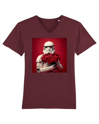 Love Trooper Burgundy